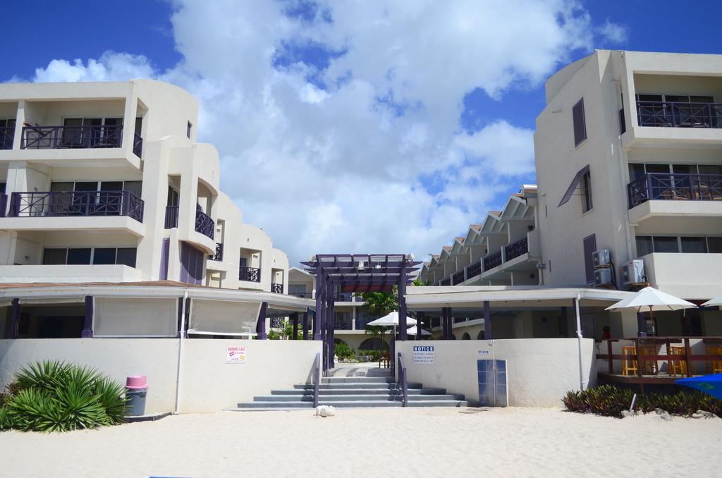 Infinity On The Beach Christ Church Exterior photo