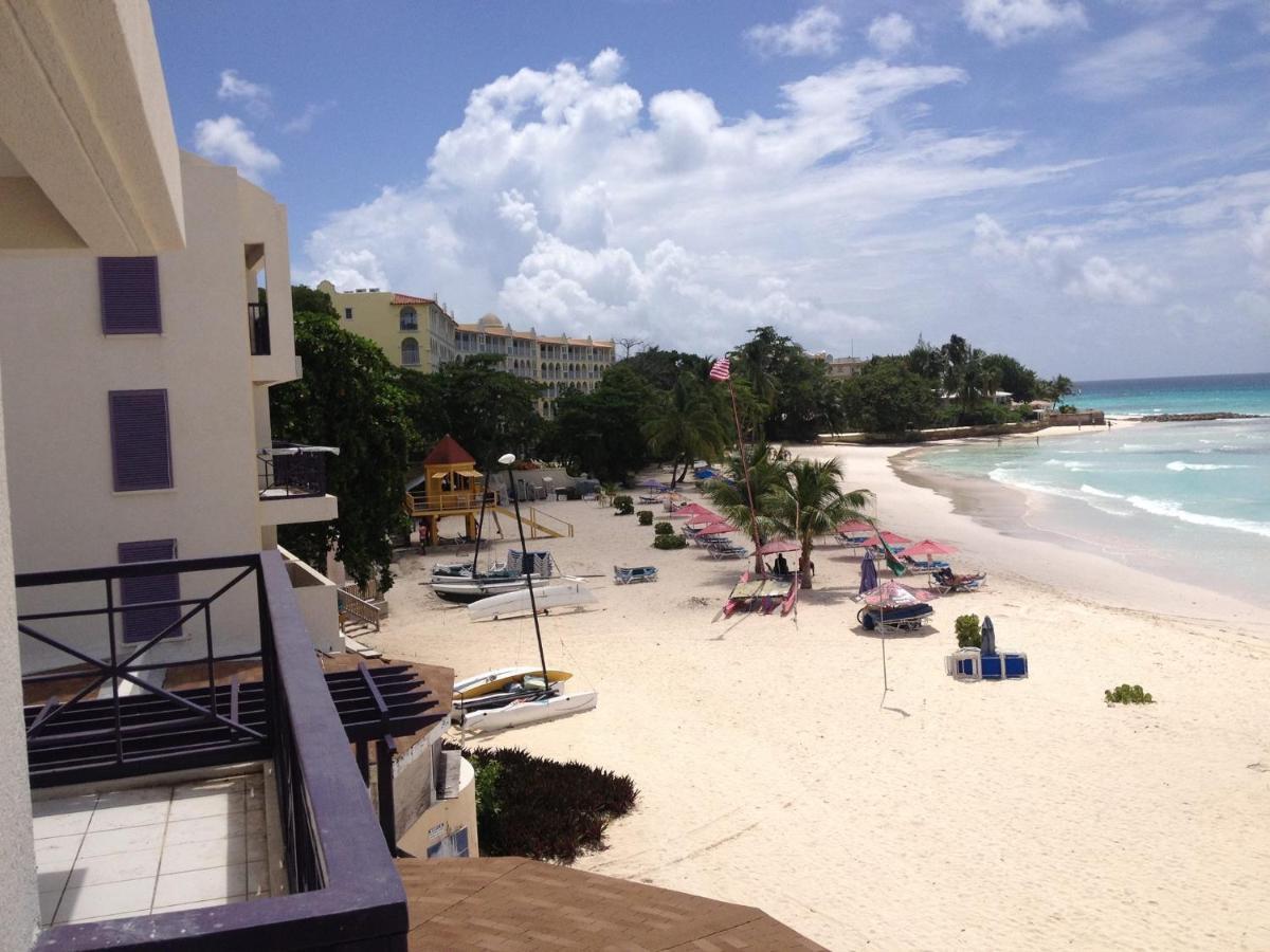 Infinity On The Beach Christ Church Exterior photo